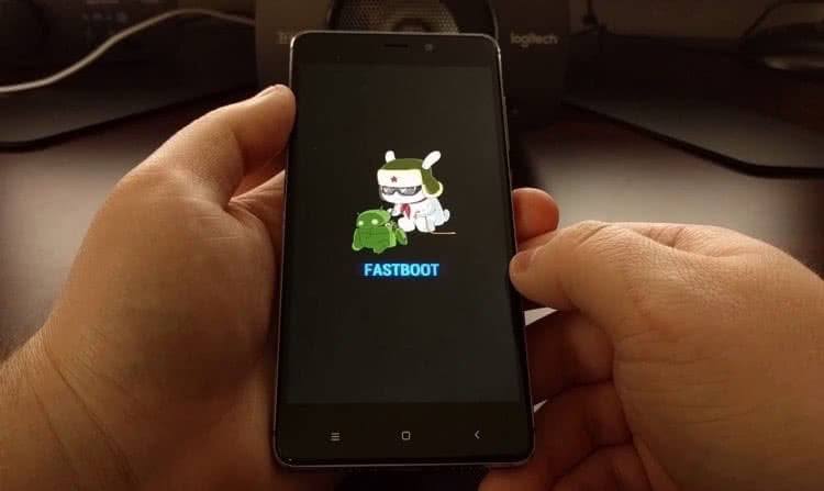 Fastboot Mode на Хуавей и Хонор