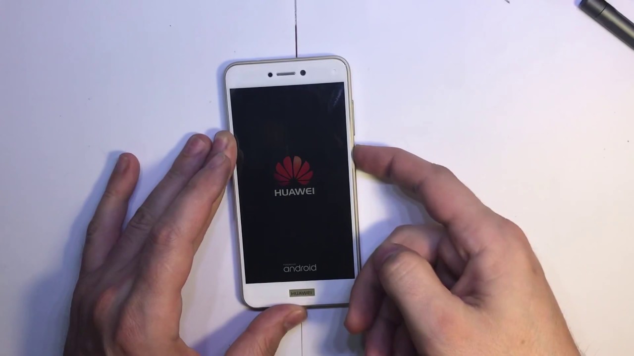 как настроить новый телефон Honor или Huawei