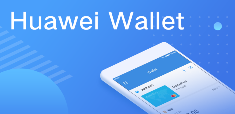 Huawei Wallet