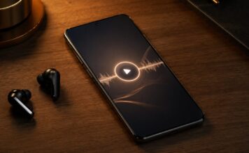 Прослушивание интернет-радио на смартфоне Huawei